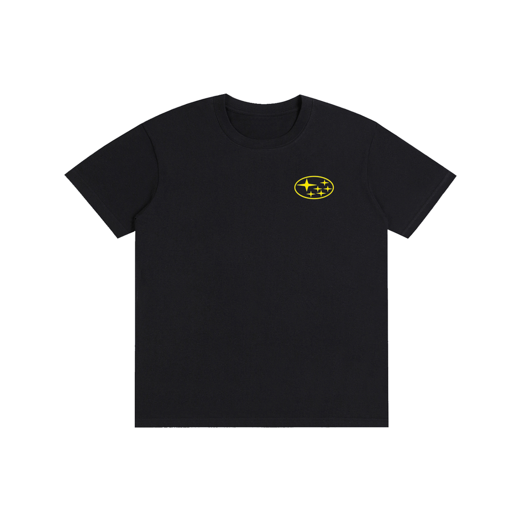 Subaru Defibrillator Pure Cotton Unisex T-Shirt