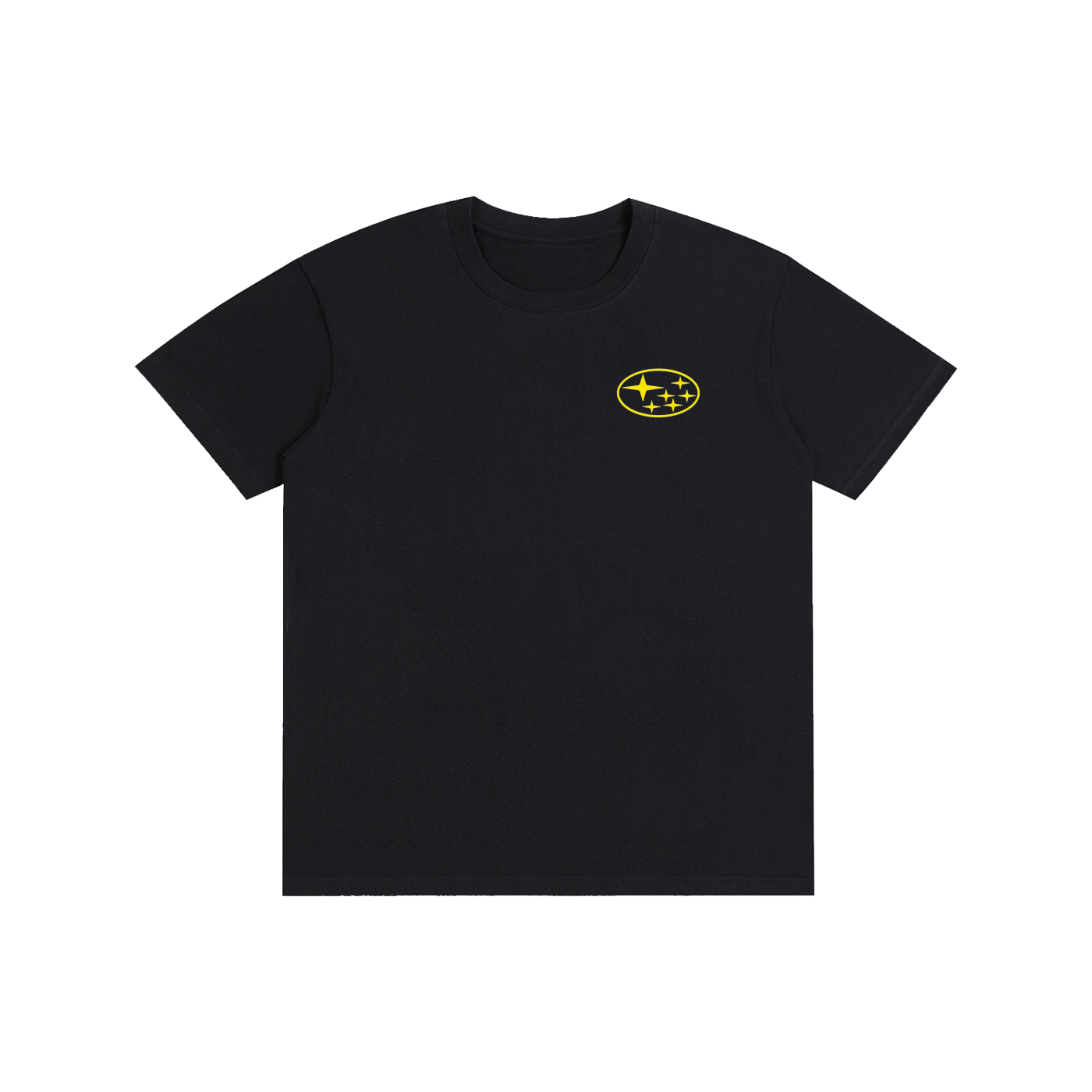Subaru Defibrillator Pure Cotton Unisex T-Shirt