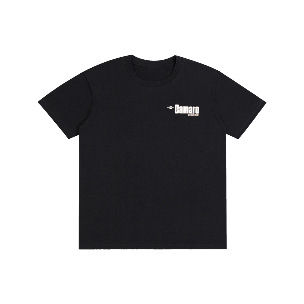 Vintage Camaro Ad Pure Cotton Unisex T-Shirt