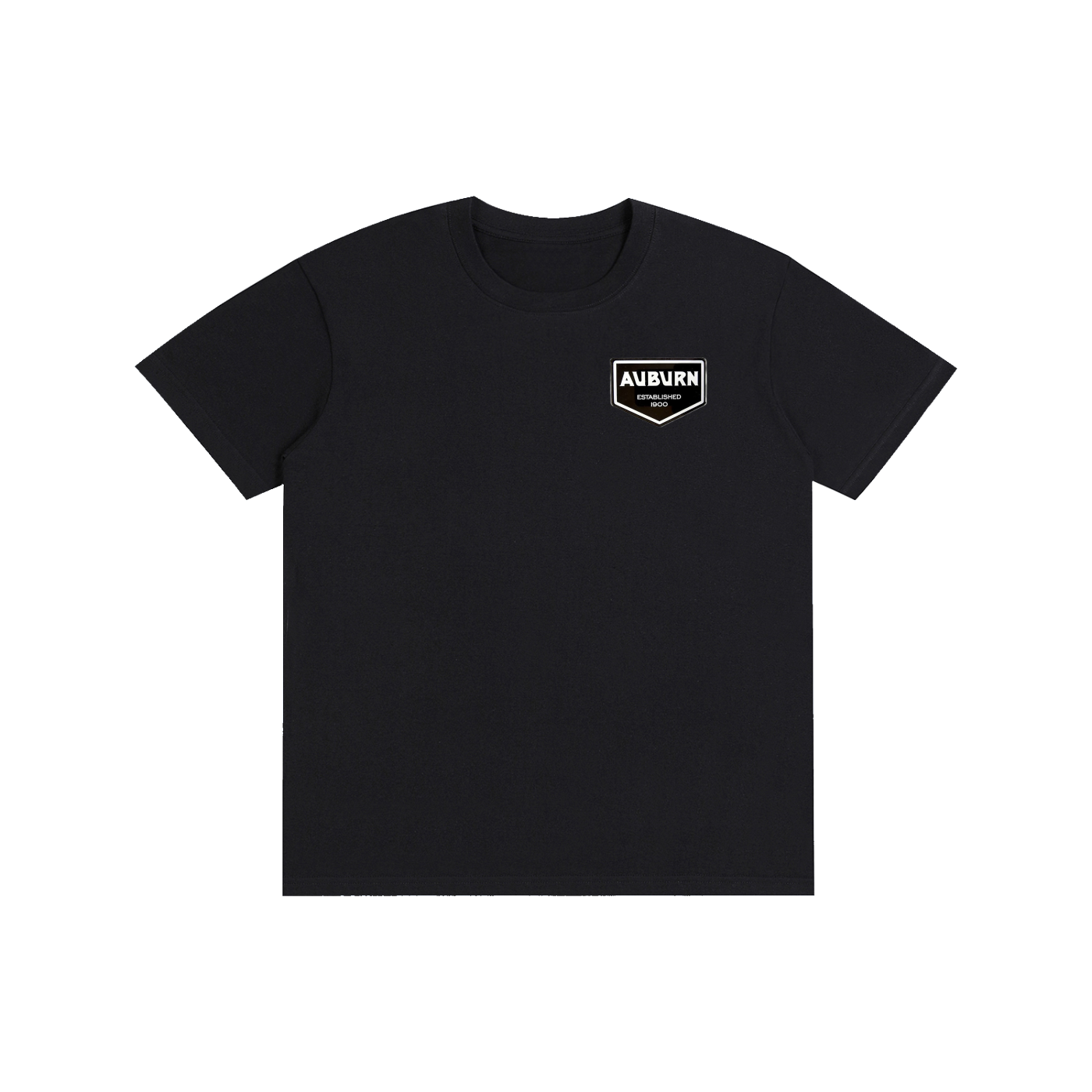Auburn Pure Cotton Unisex T-Shirt