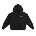 Amber Enthusiast Co. Streetwear Essential Heavyweight Fleece Hoodie