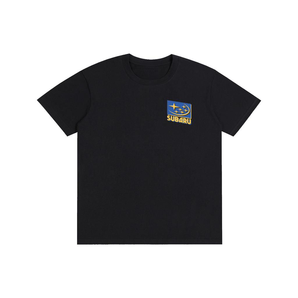 Vintage Subaru Pure Cotton Unisex T-Shirt