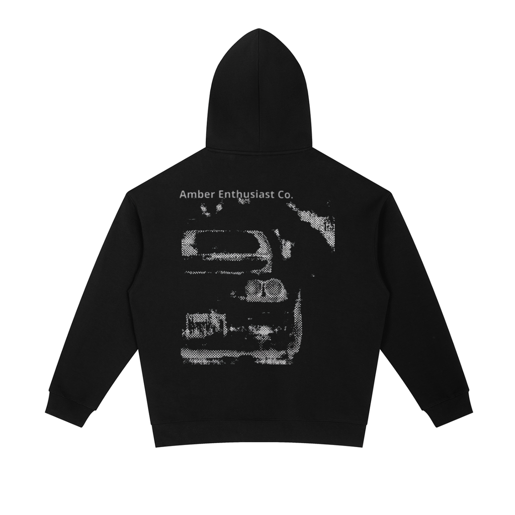 Skyline R33 Essential Heavyweight Hoodie