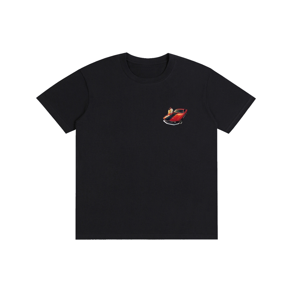 Mustang Mach 1 Pure Cotton Unisex T-Shirt