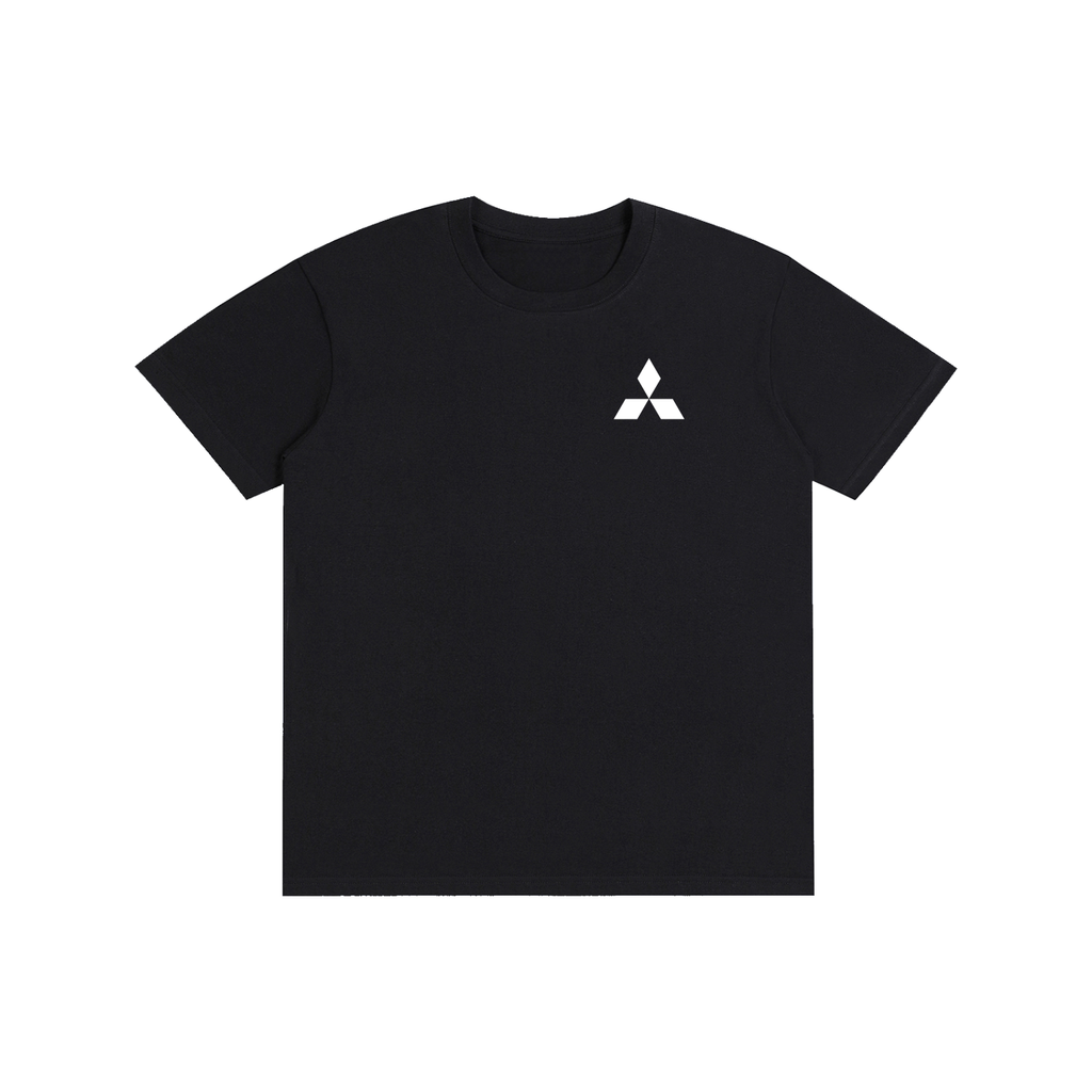 Mitshibushi Evo Pure Cotton Unisex T-Shirt