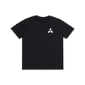 Mitshibushi Evo Pure Cotton Unisex T-Shirt