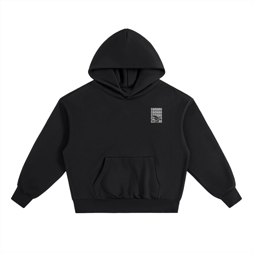 CAMARO CAMARO CAMARO Essential Heavyweight Fleece Hoodie