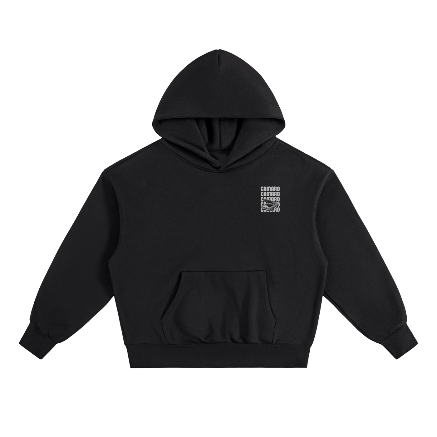 CAMARO CAMARO CAMARO Essential Heavyweight Fleece Hoodie