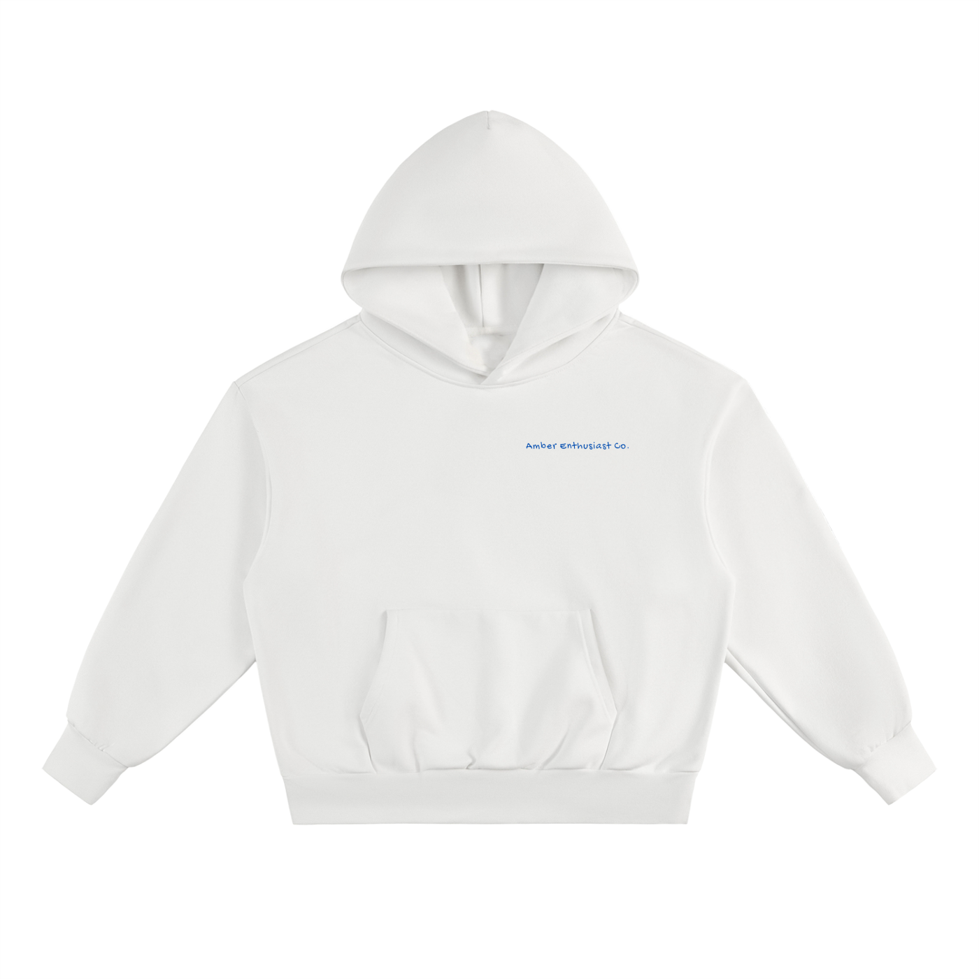 Never Sad Essential Heavyweight Fleece Hoodie