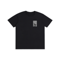 CAMARO CAMARO CAMARO Pure Cotton Unisex T-Shirt in Black