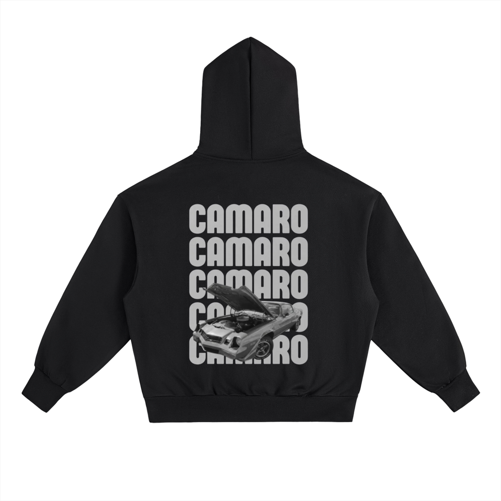 CAMARO CAMARO CAMARO Essential Heavyweight Fleece Hoodie