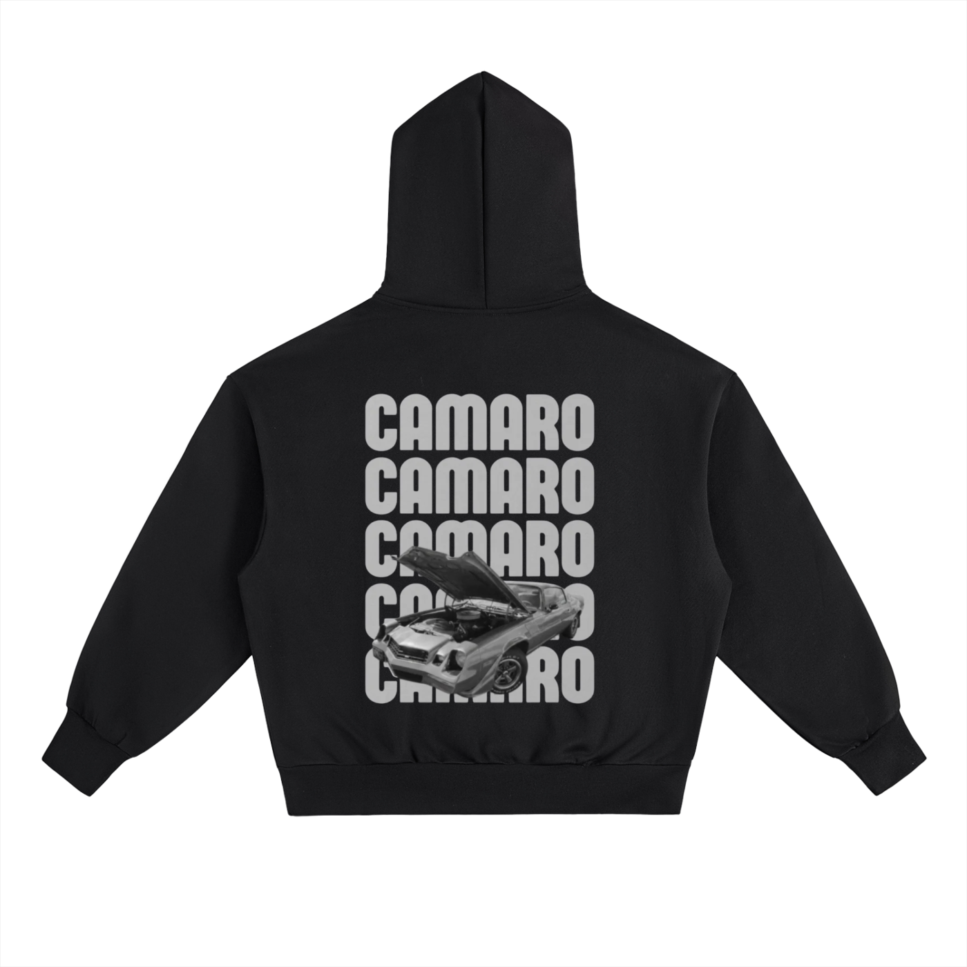 CAMARO CAMARO CAMARO Essential Heavyweight Fleece Hoodie