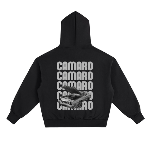 CAMARO CAMARO CAMARO Essential Heavyweight Fleece Hoodie
