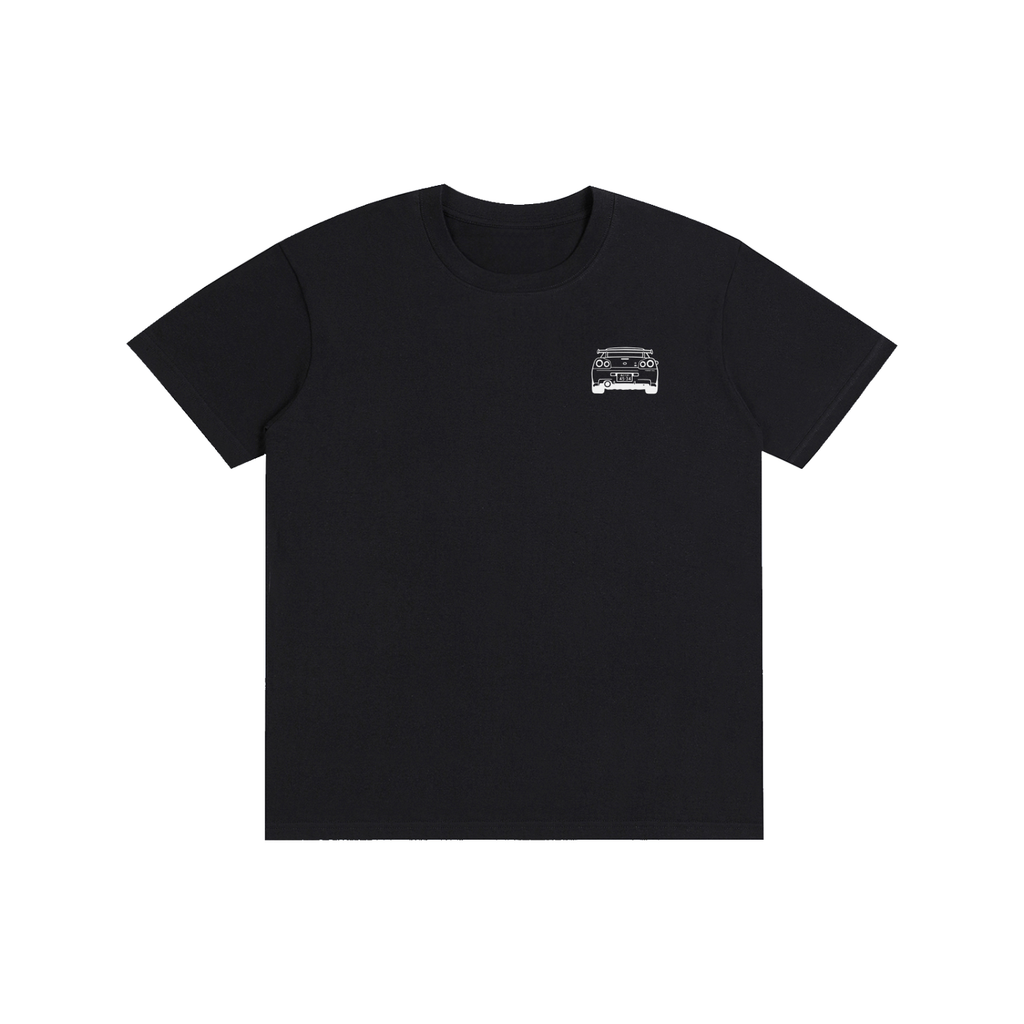Built in Chaos R34 Pure Cotton Unisex T-Shirt