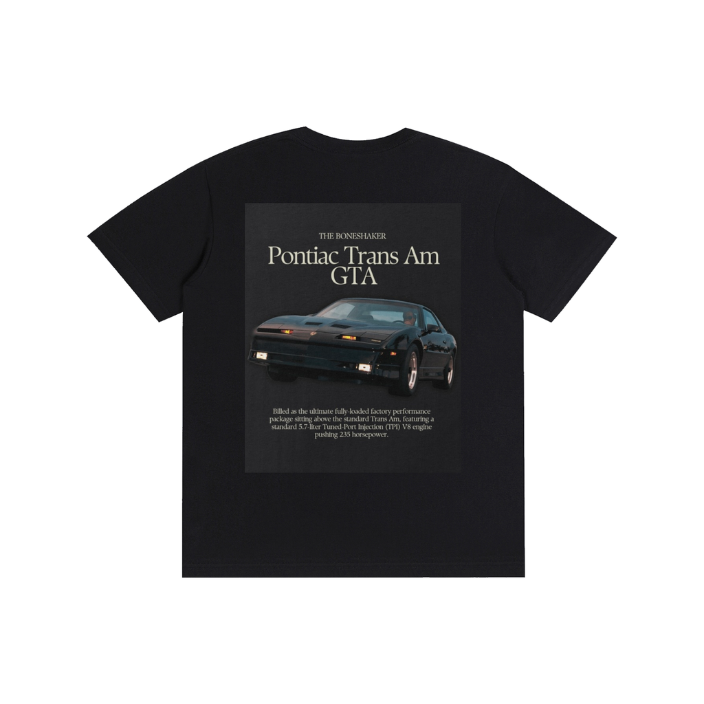 Trans Am GTA Pure Cotton Unisex T-Shirt