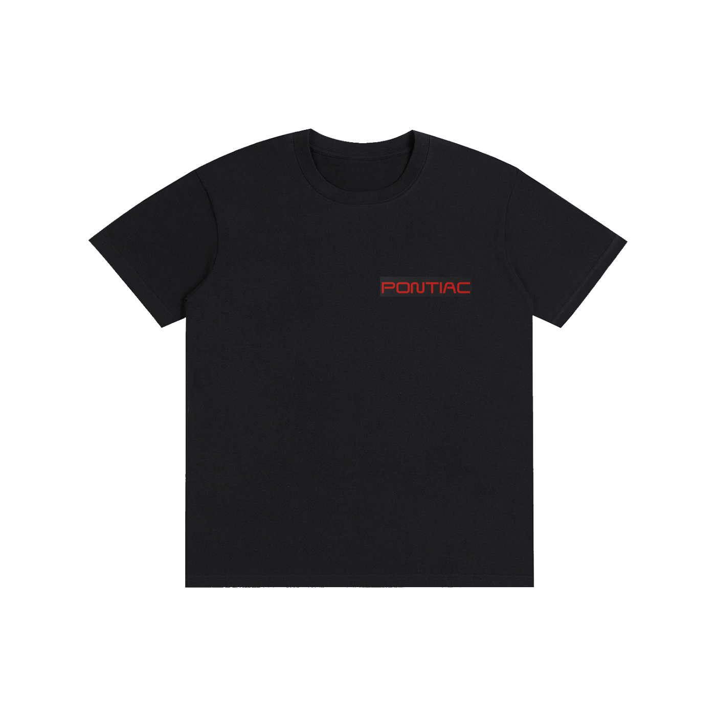 PONTIAC Bullnose Pure Cotton Unisex T-Shirt