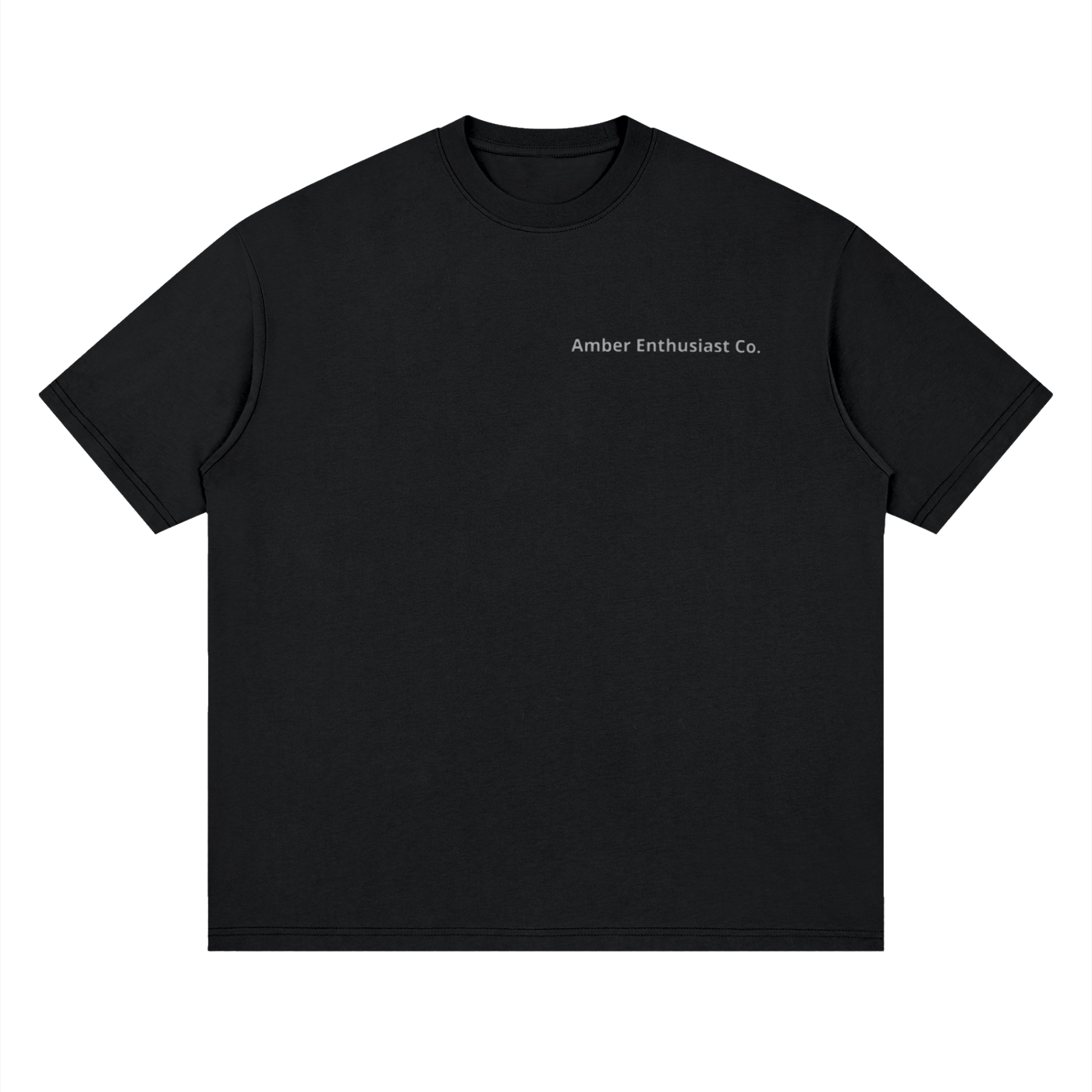 Skyline R33 Streetwear Loose Drop Shoulder T-Shirt