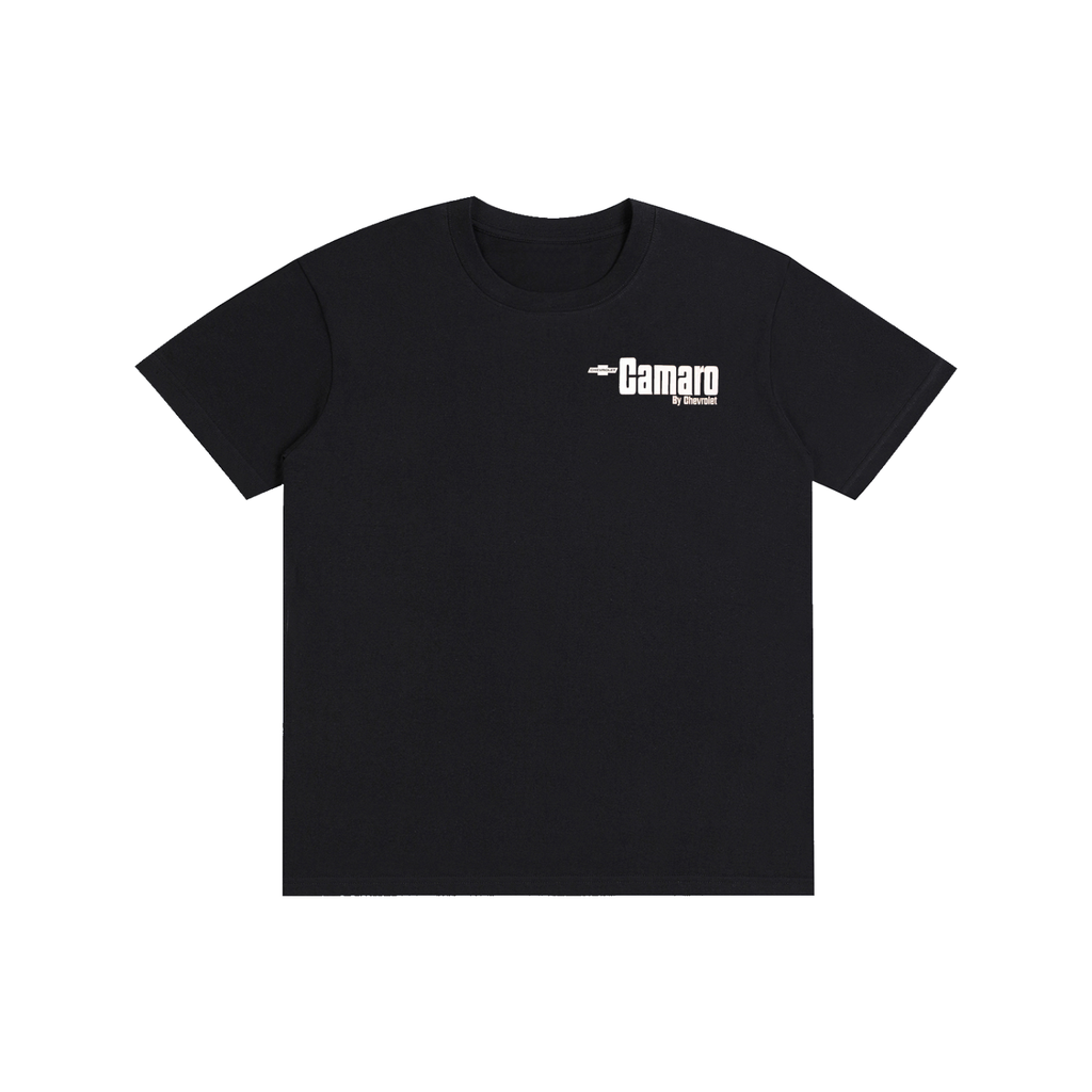 Camaro Gen 2 Vintage Ad Pure Cotton Unisex T-Shirt