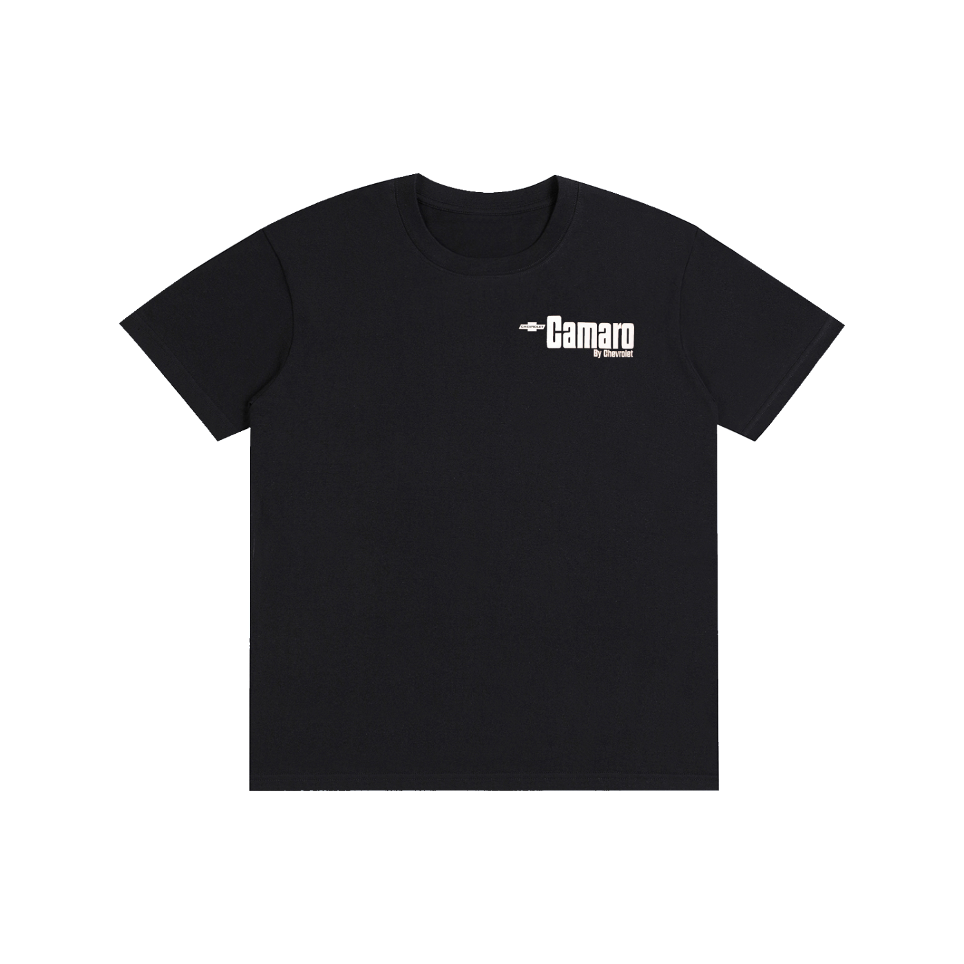 Camaro Gen 2 Vintage Ad Pure Cotton Unisex T-Shirt